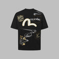 EV  New Men's and Women's T-shirts