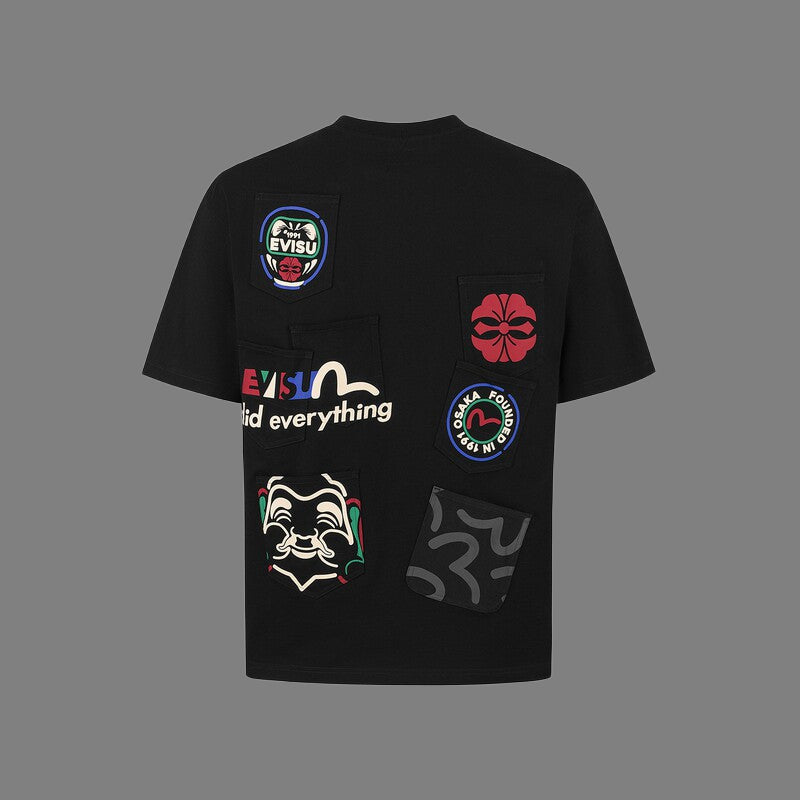 EV  New Men's and Women's T-shirts