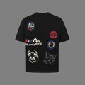 EV  New Men's and Women's T-shirts