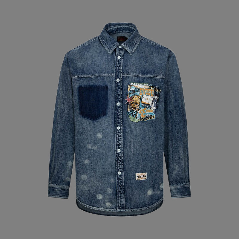 EV  New Men's and Women's Shirts