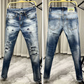 DSQ2 New Casual Men's Jeans