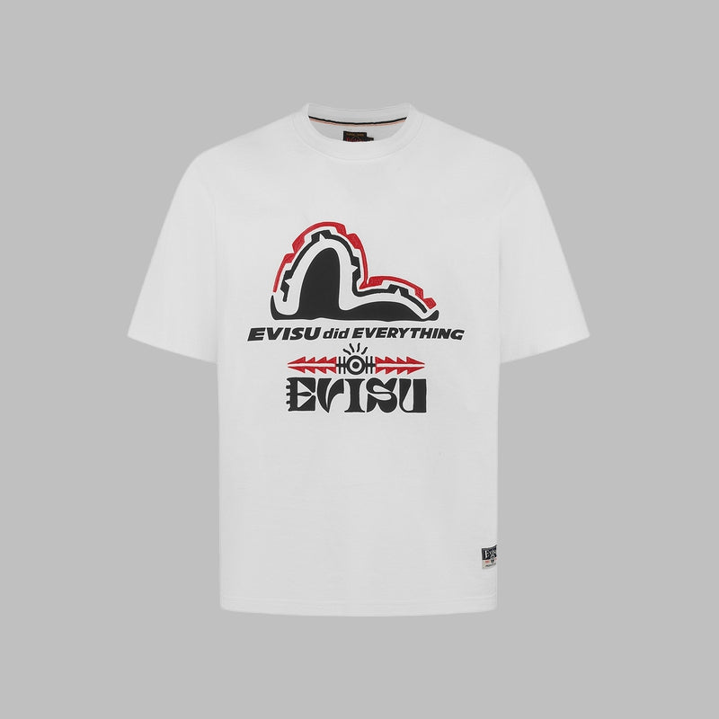 EV  New Men's and Women's T-shirts