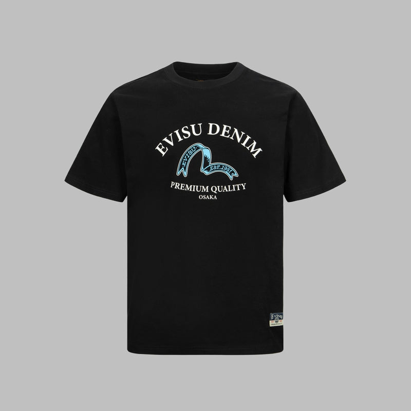 EV  New Men's and Women's T-shirts