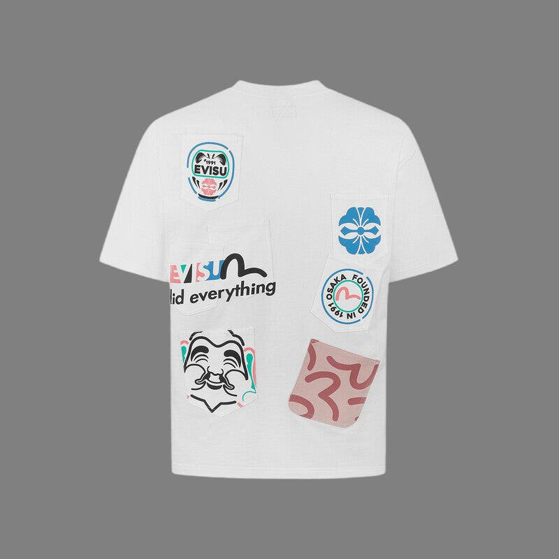 EV  New Men's and Women's T-shirts