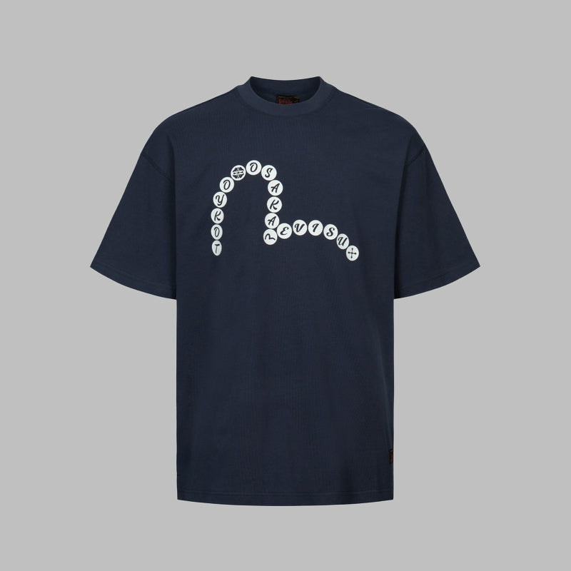 EV  New Men's and Women's T-shirts