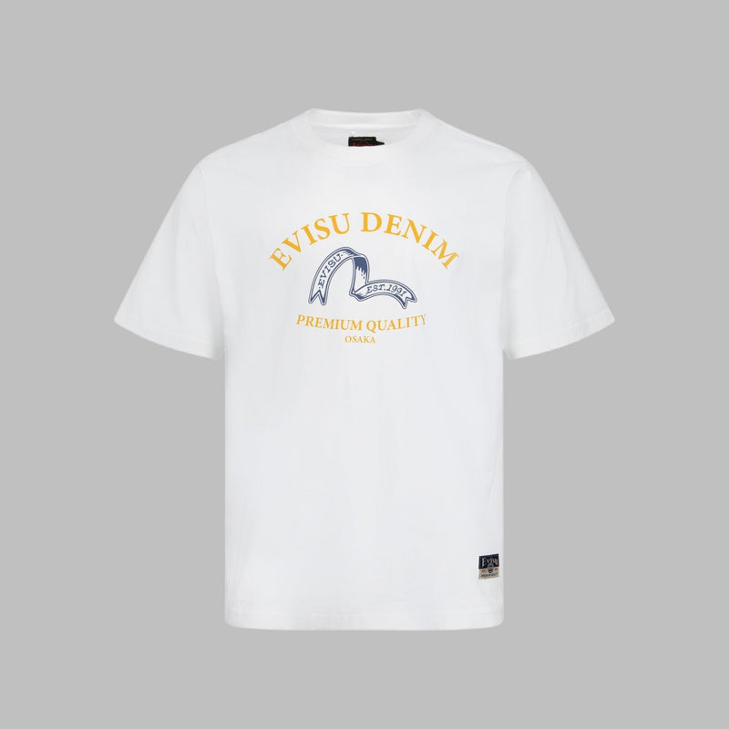 EV  New Men's and Women's T-shirts