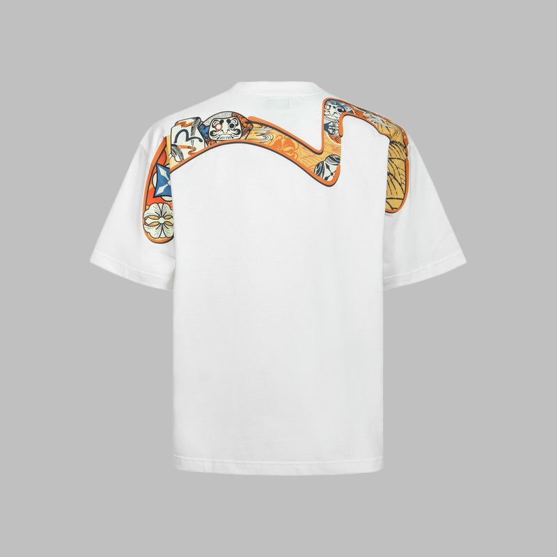 EV  New Men's and Women's T-shirts