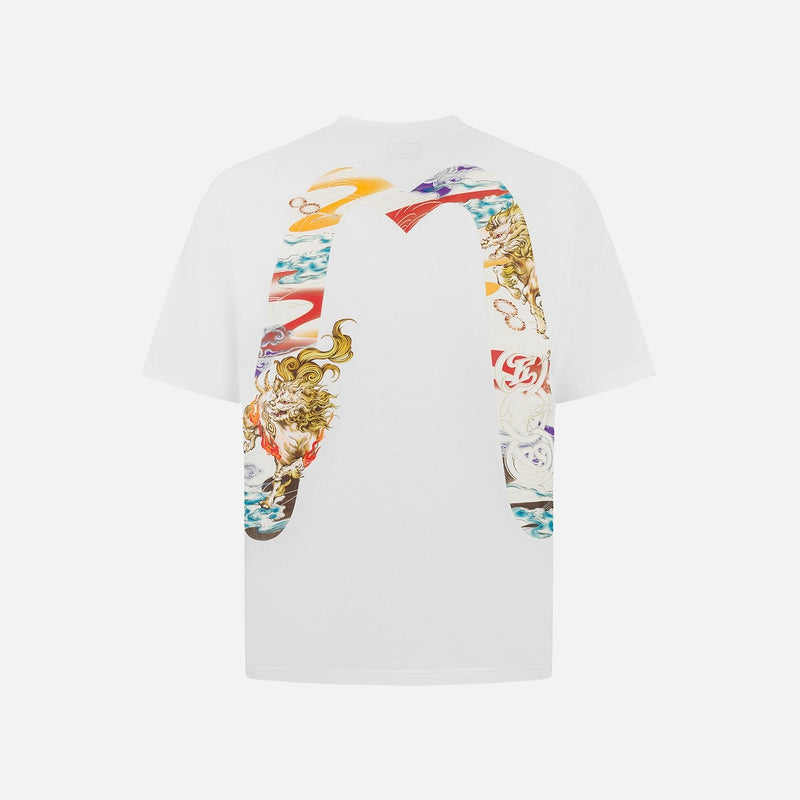 EV  New Men's and Women's T-shirts