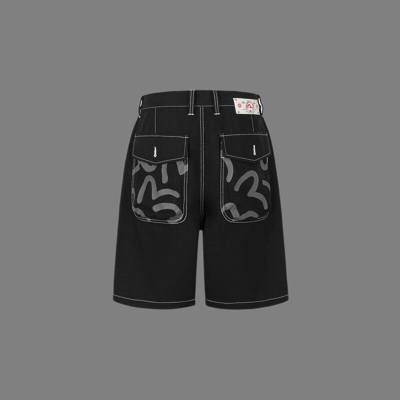 EV New Men's Casual Shorts