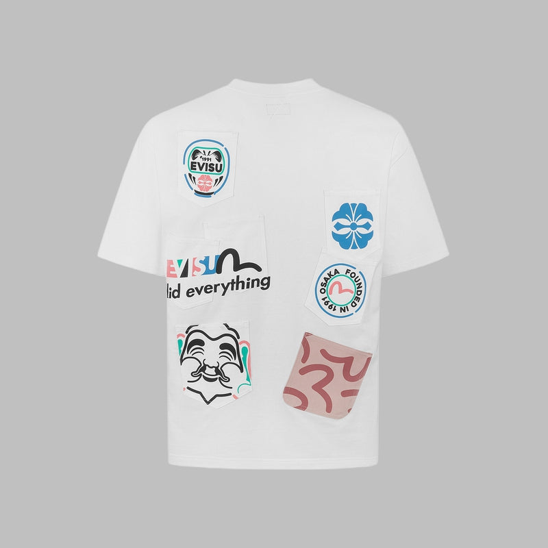 EV  New Men's and Women's T-shirts