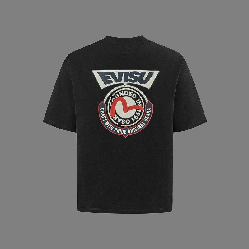 EV  New Men's and Women's T-shirts