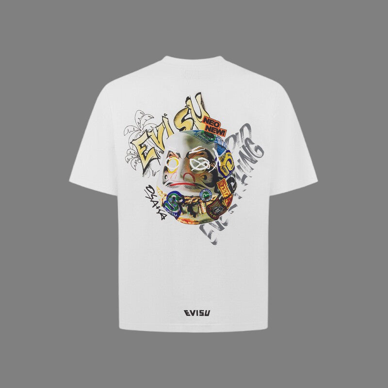 EV  New Men's and Women's T-shirts