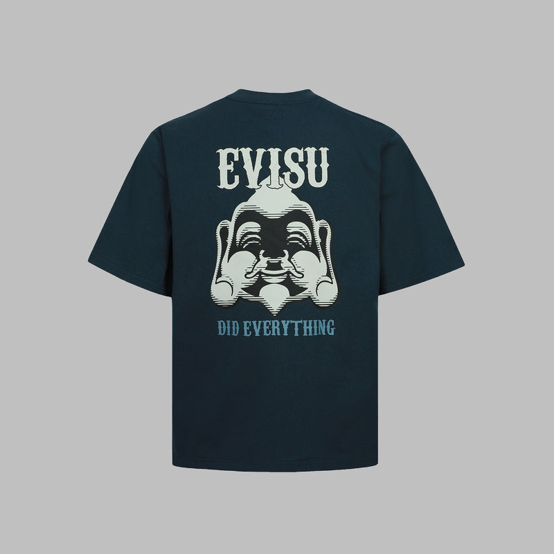 EV  New Men's and Women's T-shirts
