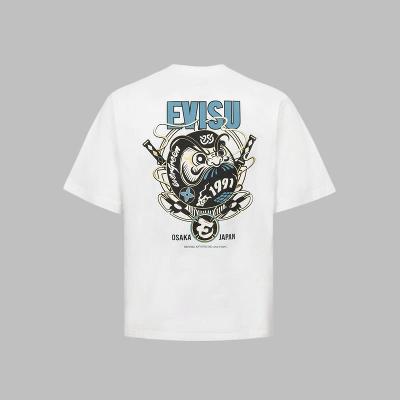 EV  New Men's and Women's T-shirts