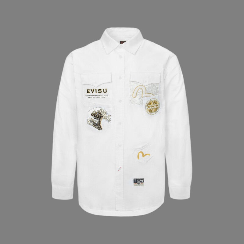 EV  New Men's and Women's Shirts