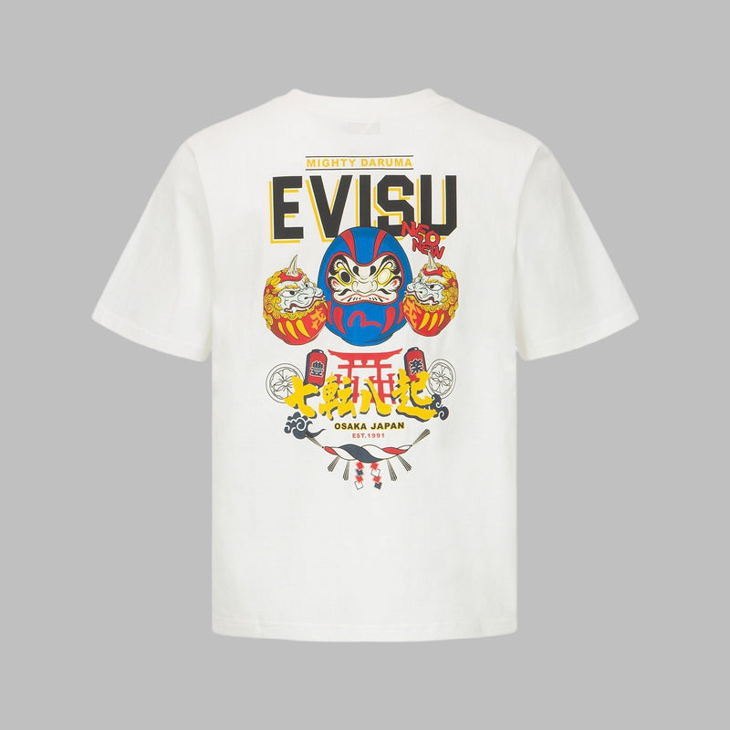 EV  New Men's and Women's T-shirts
