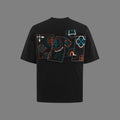 EV  New Men's and Women's T-shirts