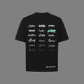 EV  New Men's and Women's T-shirts