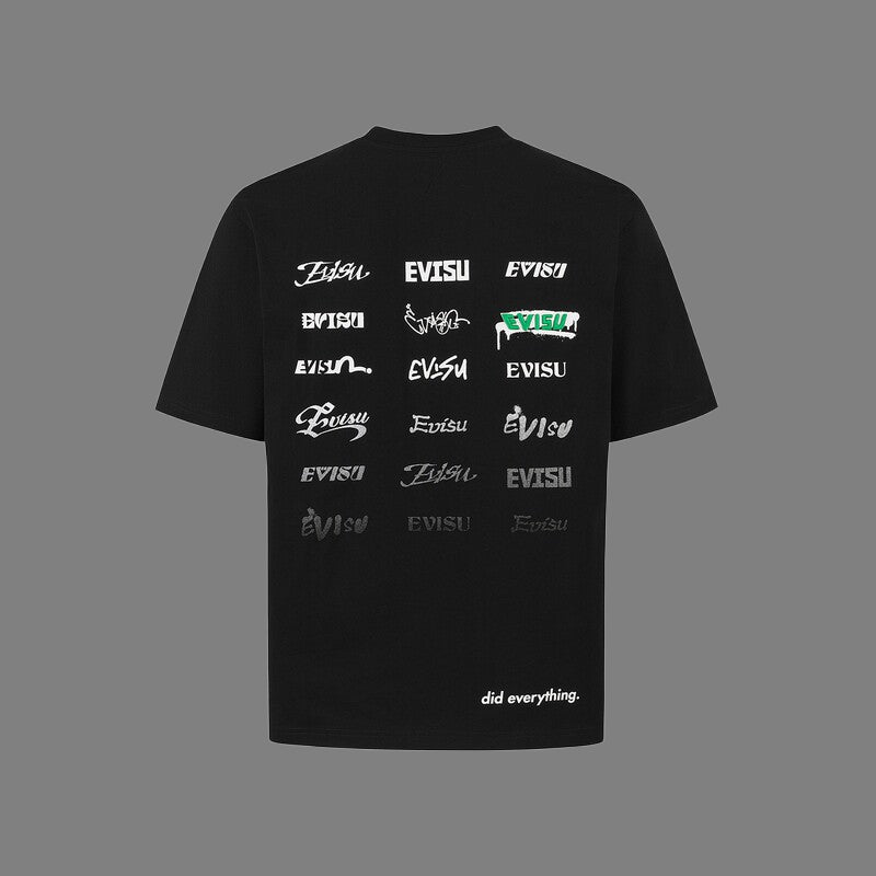 EV  New Men's and Women's T-shirts