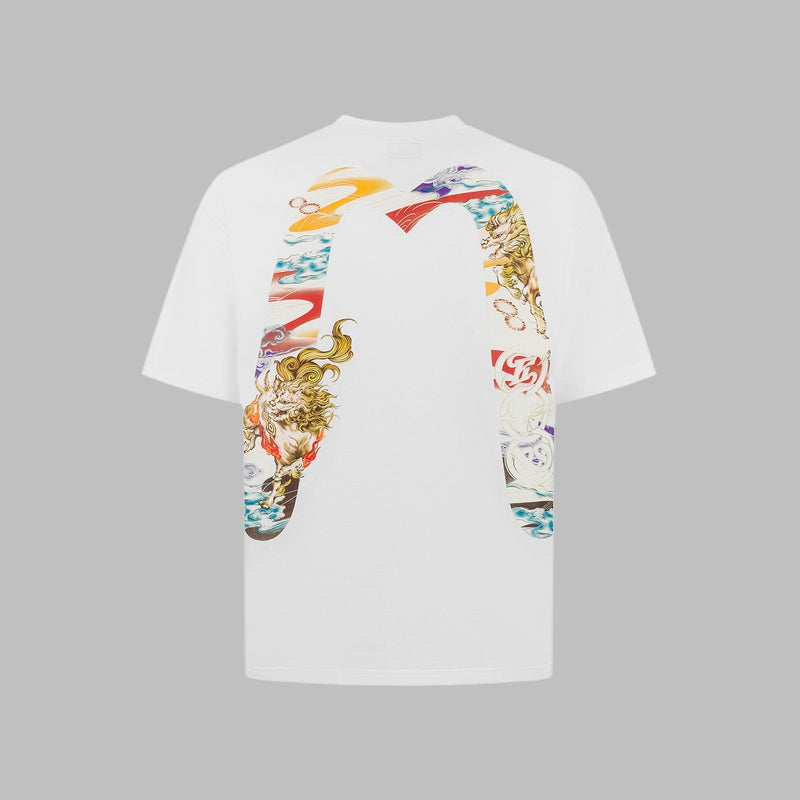 EV  New Men's and Women's T-shirts