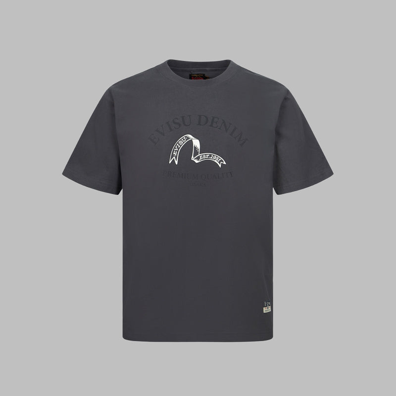 EV  New Men's and Women's T-shirts