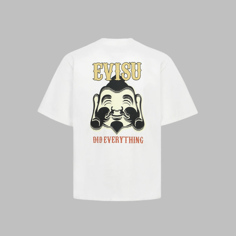 EV  New Men's and Women's T-shirts
