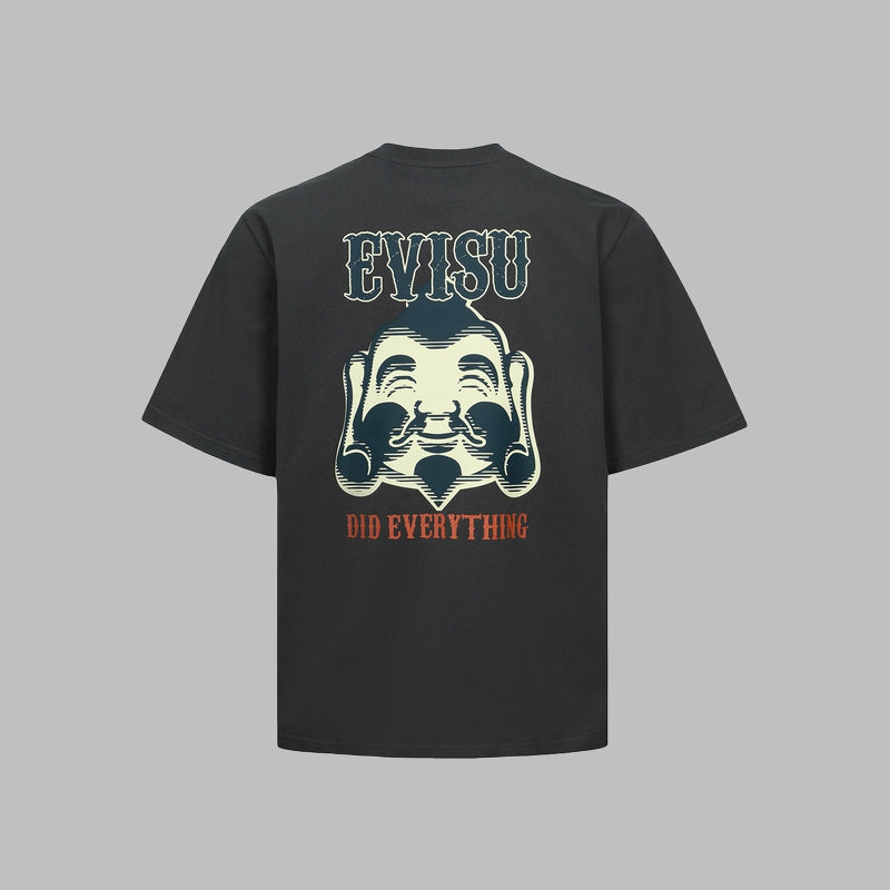 EV  New Men's and Women's T-shirts