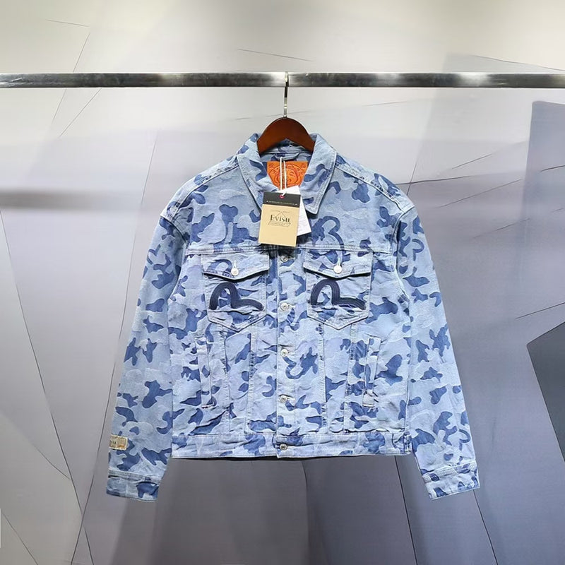 EV 2026 New Men's and Women's Jackets