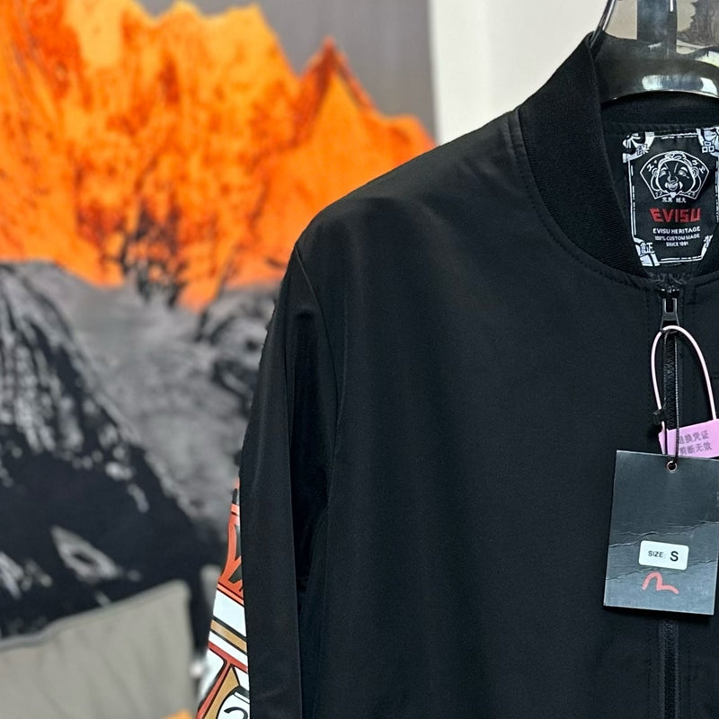 EV 2026 New Men's and Women's Jackets