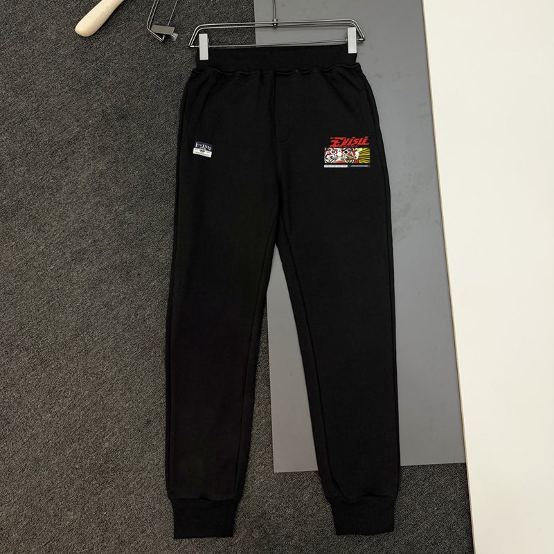 EV 2026 Men's and Women's Sweatpants