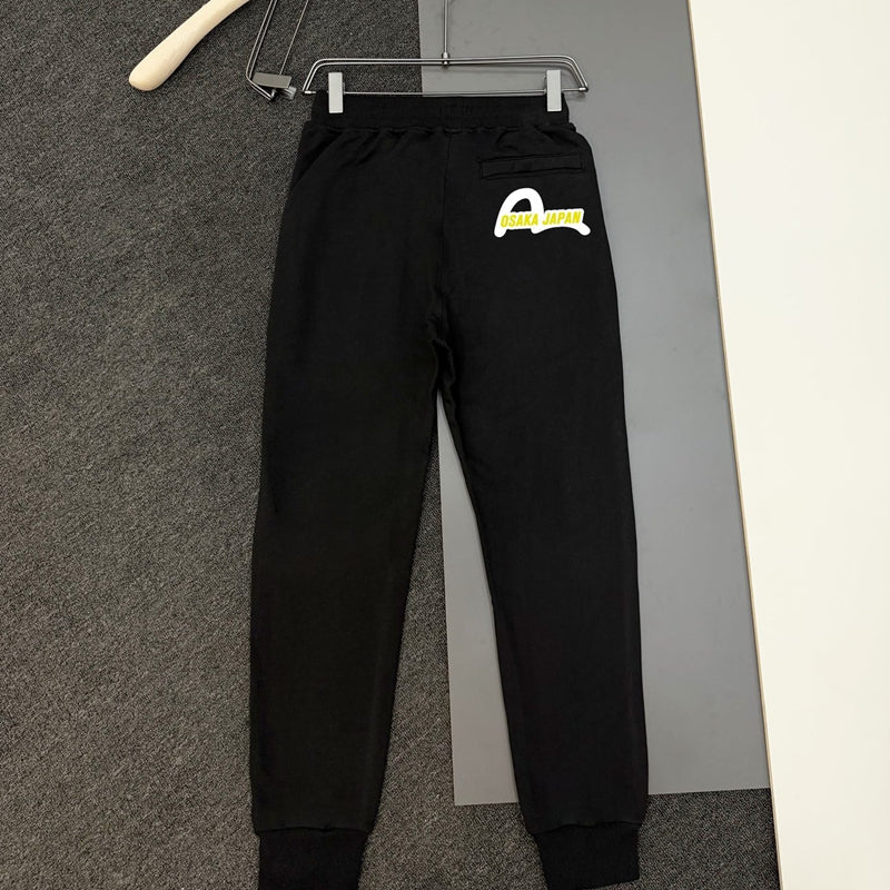 EV 2026 Men's and Women's Sweatpants
