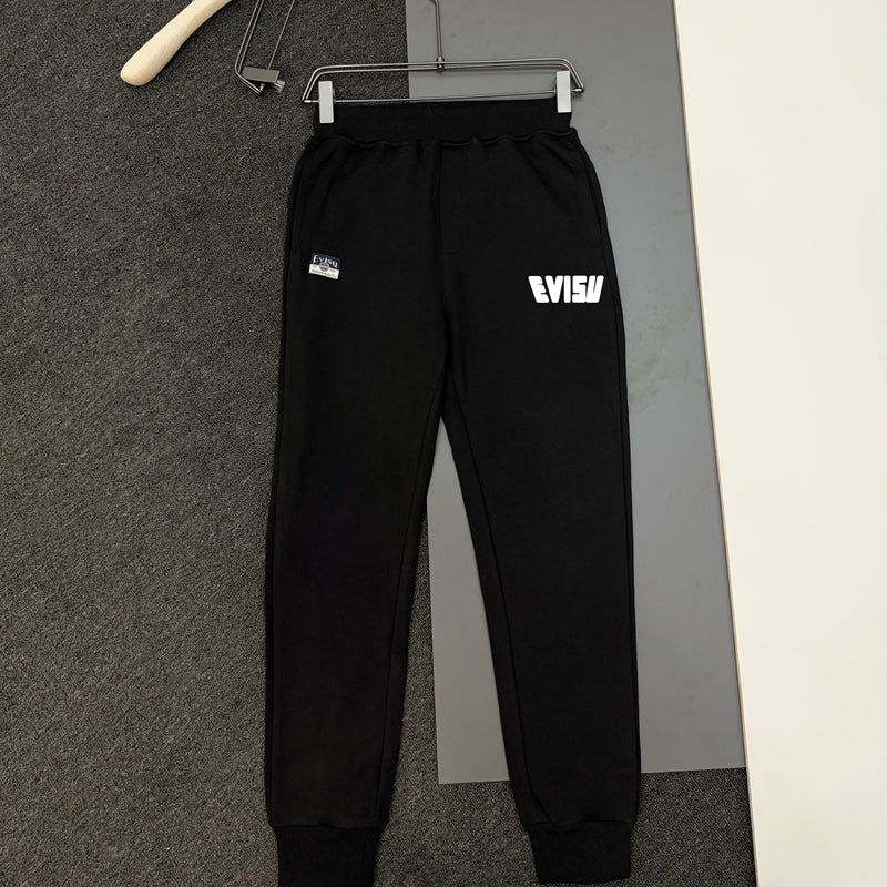 EV 2026 Men's and Women's Sweatpants