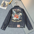 EV 2026 New Men's and Women's Jackets