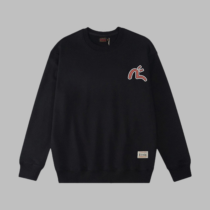EV 2026 New Men's Casual Sweatshirt