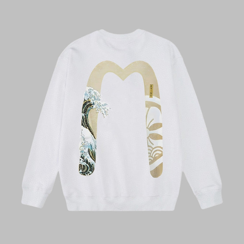 EV 2026 New Men's Casual Sweatshirt