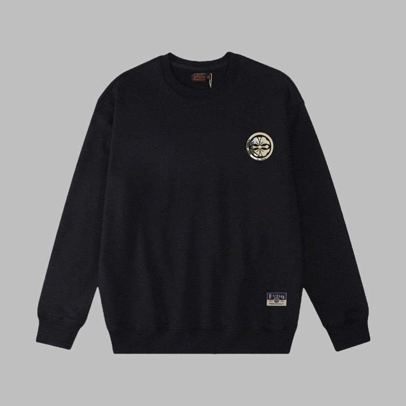 EV 2026 New Men's Casual Sweatshirt