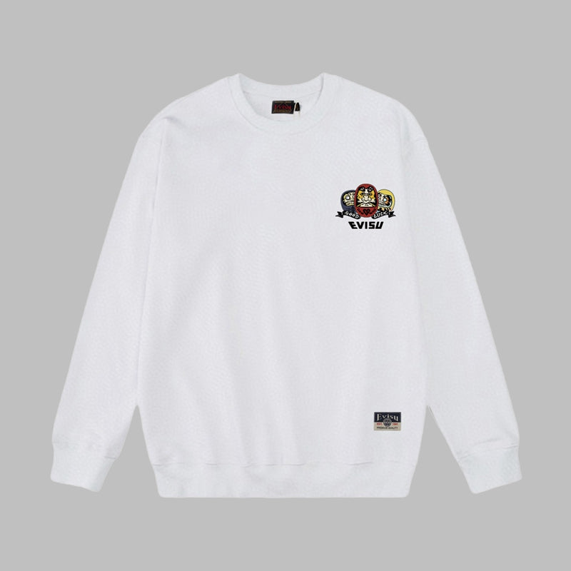 EV 2026 New Men's Casual Sweatshirt