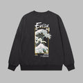 EV 2026 New Men's Casual Sweatshirt