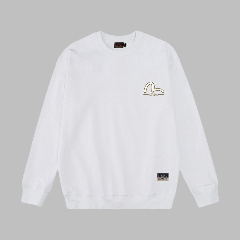 EV 2026 New Men's Casual Sweatshirt